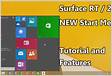 How to update Surface RT and Surface 2 RT to the latest update